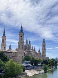 Zaragoza Spain 🇪🇸