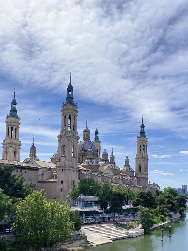 Zaragoza Spain 🇪🇸