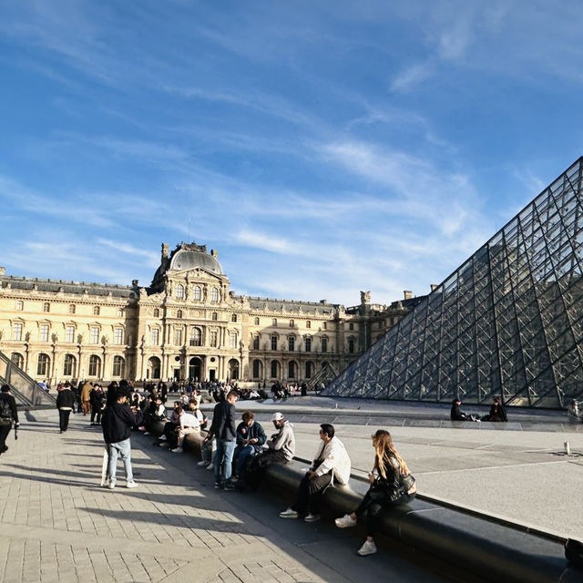 Paris 1 Day Itinerary