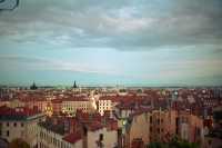 Autumn in 🇫🇷 Lyon: A City Painted in Colours 🍁🍂