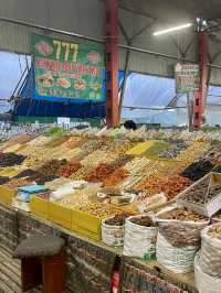 Oh My Goodness, Osh Bazaar!