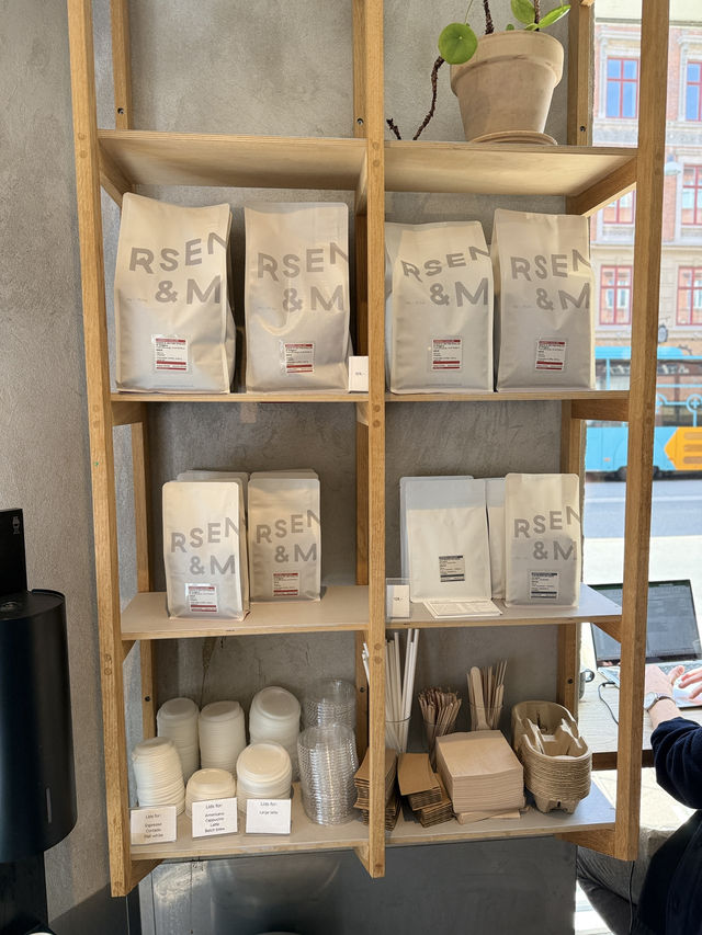 Andersen & Maillard in Copenhagen 🇩🇰