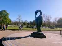 Hyde Park: London’s Royal Playground in the City’s Heart
