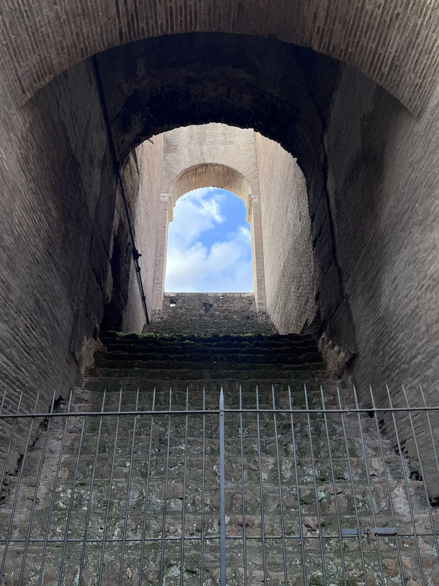 All roads lead to Rome come and find out why! 