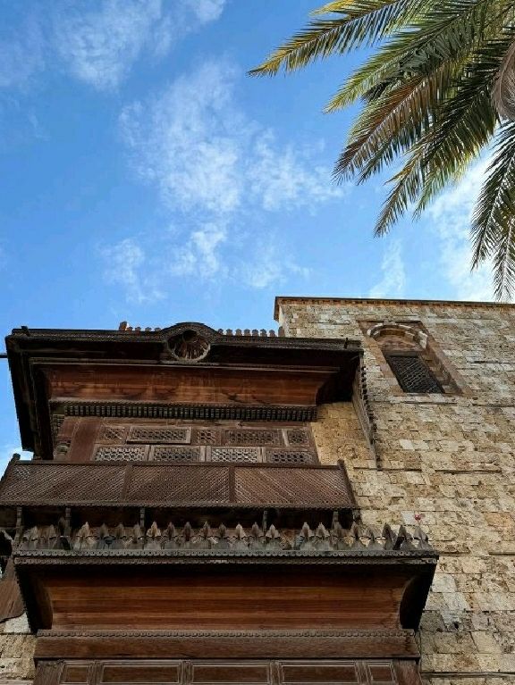 🏛 Explore the Timeless Beauty of Sami Angawi’s House in Jeddah 🌿