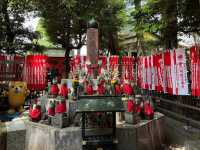 Japan's three major Inari in Akasaka Mitsuke