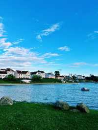 Underrated city to travel! 