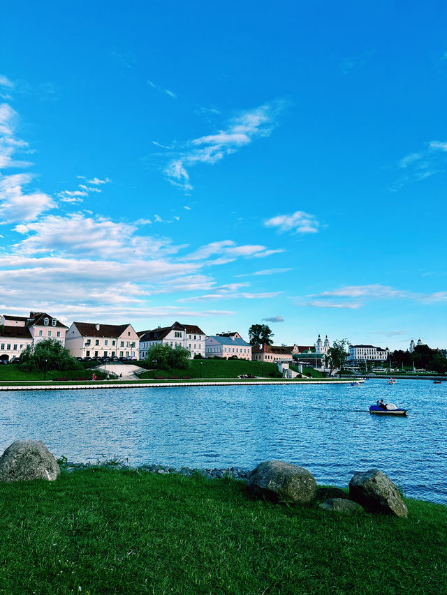 Underrated city to travel! 