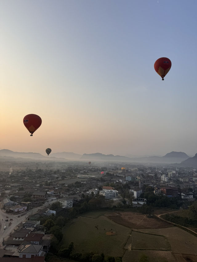 2 Nights in Loas 