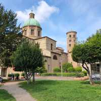 A Mosaic Journey Through Time in Ravenna