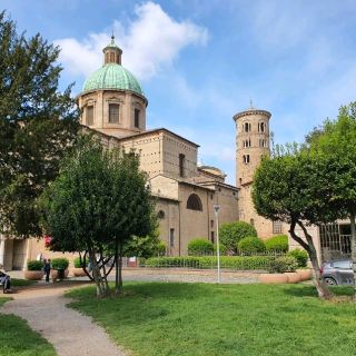 A Mosaic Journey Through Time in Ravenna