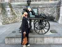 More days needed in DUBLIN! 