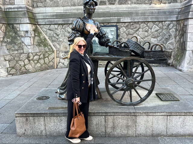 More days needed in DUBLIN! 