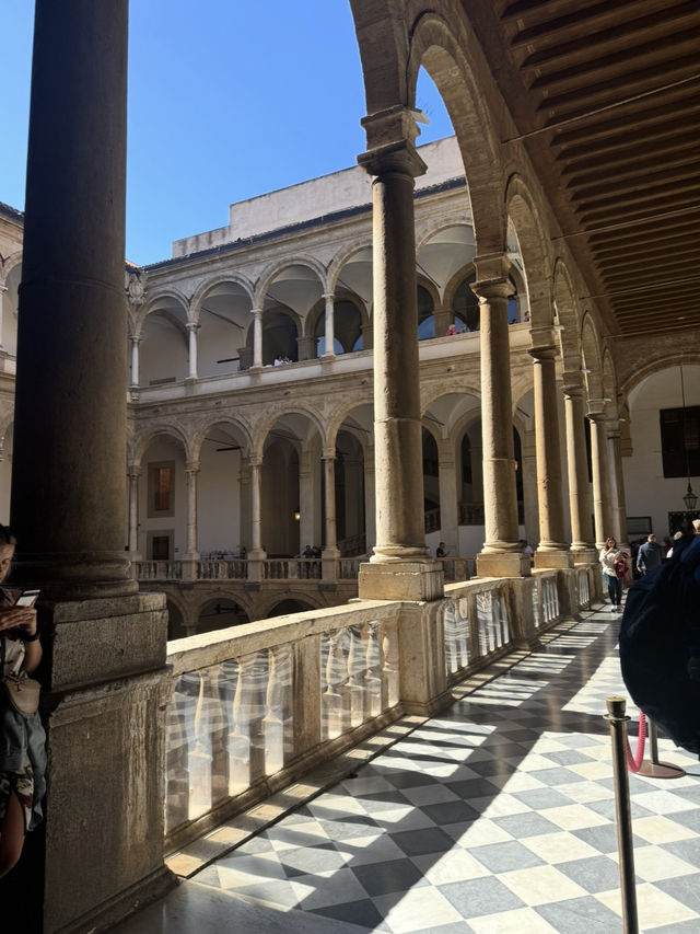 Palazzo dei Normanni: Sicily’s Royal Glow-Up