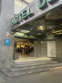 Hotel Mir Octavio Algeciras 🇪🇸