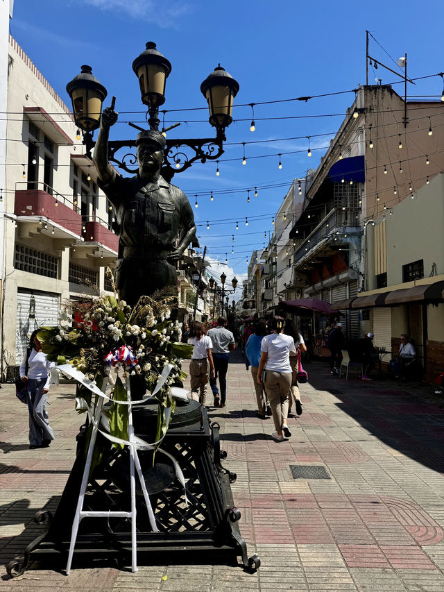 Santo Domingo Zona Colonial Experience🌆