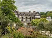 Paradise is a place on Earth! Visit Bodnam Gardens.