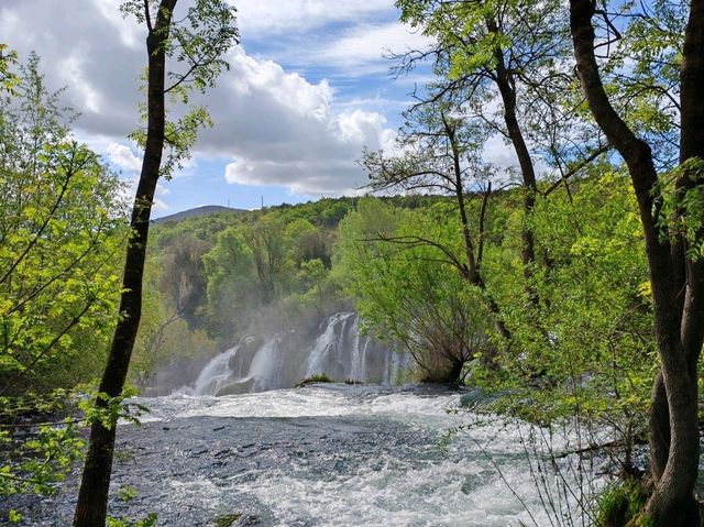 Kravica Waterfalls, beautiful natural gem for nature lovers and adventure seekers! 