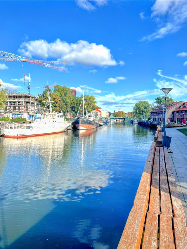 The Black Ghost of Klaipeda🇱🇹