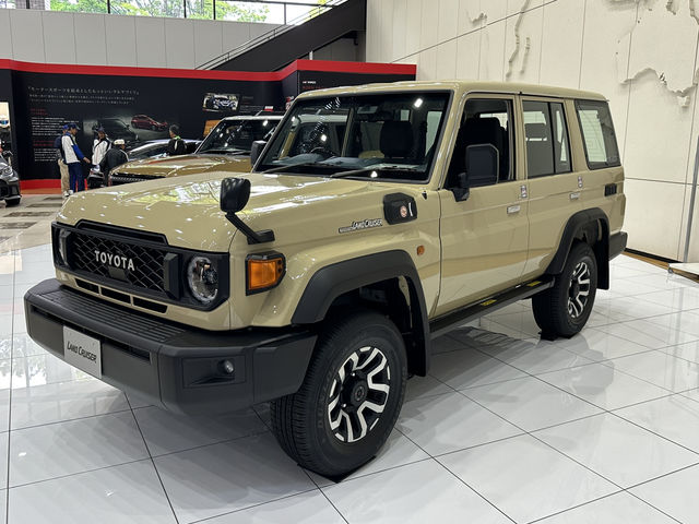 World of Toyota 