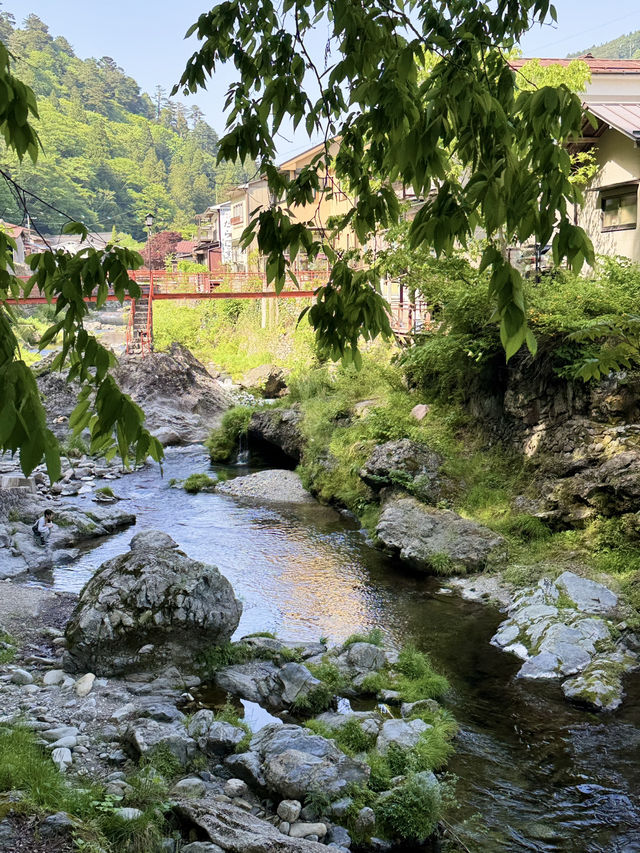 How to spend 2 days in Dorogawa onsen