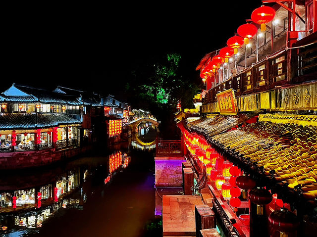 🇨🇳✨ Xitang – A Hidden Gem & Venice of the East ✨🇨🇳