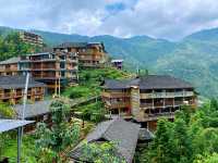 🌾 Stairway to Heaven: LongJi’s Golden Rice Terraces 🌄