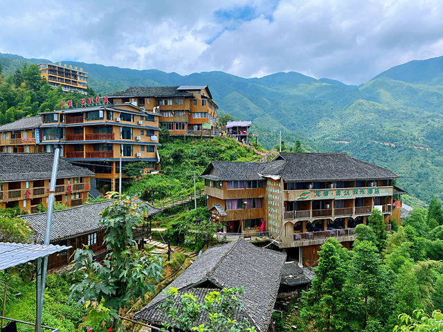 🌾 Stairway to Heaven: LongJi’s Golden Rice Terraces 🌄