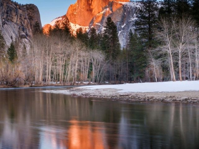 Yosemite National Park: The jewel of California!