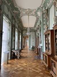 🇩🇪 A Royal Escape: Charlottenburg Palace's Timeless Grandeur