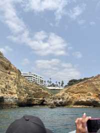 Chasing Waves and Wonders: A Speedboat Ride to Benagil Cave