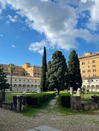 Coins, Columns & Cold Marble: A Roman Walk Through Time