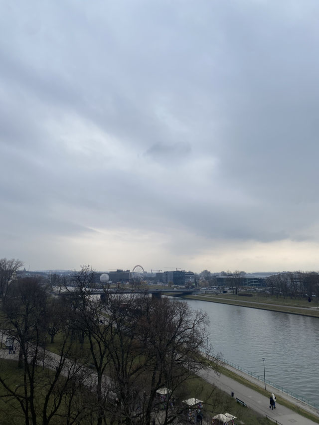 Krakow so beautiful