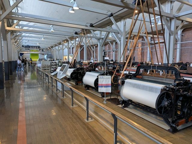 Toyota Commemorative Museum of Industry and Technology
