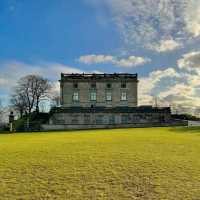 🏹 Nottingham: Legend, Lace, and Layers of English History 🌳