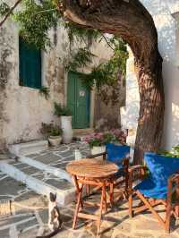 Naxos island - Gems of the Cyclades in Greece