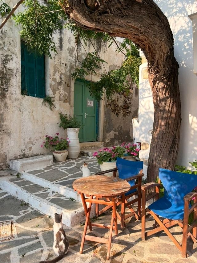 Naxos island - Gems of the Cyclades in Greece