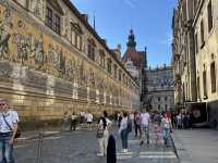 เที่ยวเมือง Dresden ใน 1 วัน