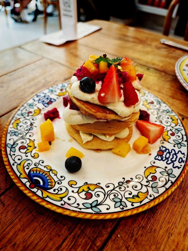 Brunch Bliss at Alimentari