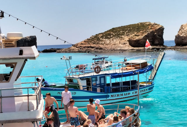 Gozo-Comino island visit