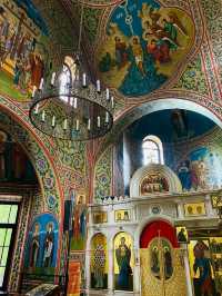 Ascension Cathedral in Zvenigorod: A Hilltop Symbol of Faith