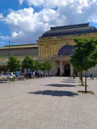 Keleti Railway Station: Budapest’s Majestic Eastern Gateway