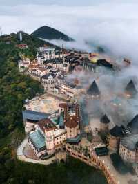 Ba Na Hills & Golden Bridge: A Fairytale Escape Above the Clouds