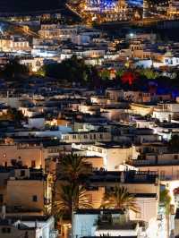 Mykonos Town, Greece: A Cycladic Dream of Whitewashed Charm and Island Energy