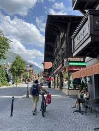 รีวิว: Gstaad – เมืองเล็กกลางหุบเขา!