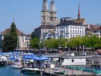 🌟 รีวิว Zurich – เสน่ห์เมืองใหญ่ที่มีครบที่สุด