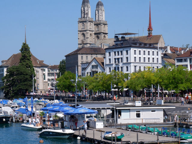 🌟 รีวิว Zurich – เสน่ห์เมืองใหญ่ที่มีครบที่สุด