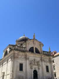🇭🇷 克羅埃西亞杜布羅夫尼克 （Dubrovnik） ⛵️