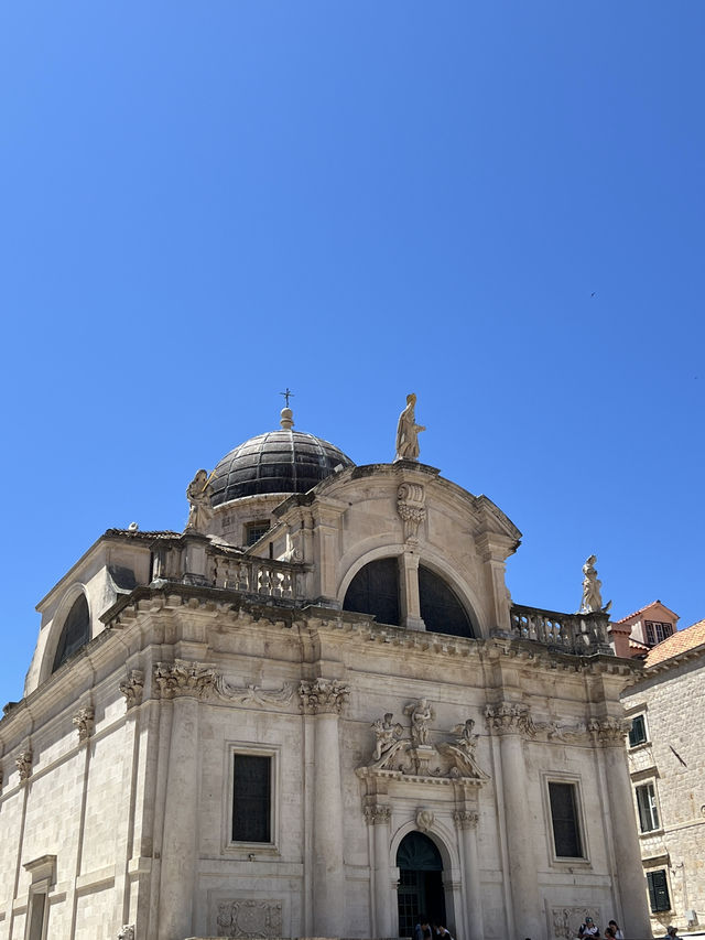 🇭🇷 克羅埃西亞杜布羅夫尼克 （Dubrovnik） ⛵️