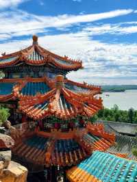 Palaces, Pavilions, and Painted Dreams — A Day at the Summer Palace